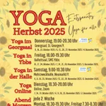 Galerie Foto der Veranstaltung Yoga im Georgsaal (St. Georgen am Ybbsfelde) des User mirjam@yoga-salon.at